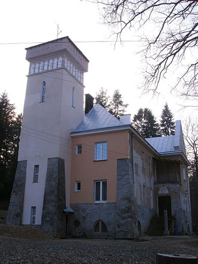 Gubrynowiczw Castle