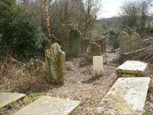Commonwealth War Graves Penmaen Chapelyard