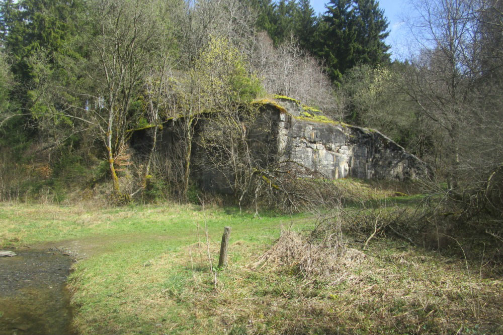Westwall - Bunker 121a
