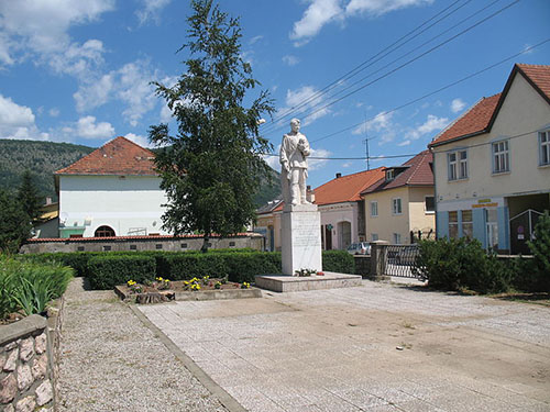Liberation Memorial Plesivec