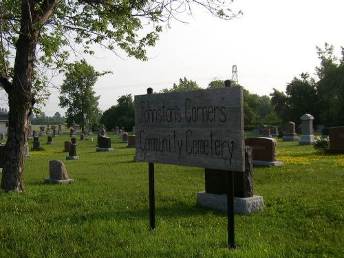 Oorlogsgraf van het Gemenebest South Gloucester United Church Cemetery