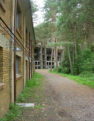 DAG Ammunition Factory - Exploseum (NGL-Betrieb Complex) #5