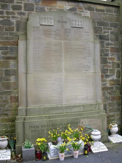 Monument Crematorium Bradford