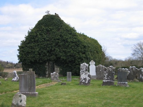 Commonwealth War Grave Agharra Graveyard