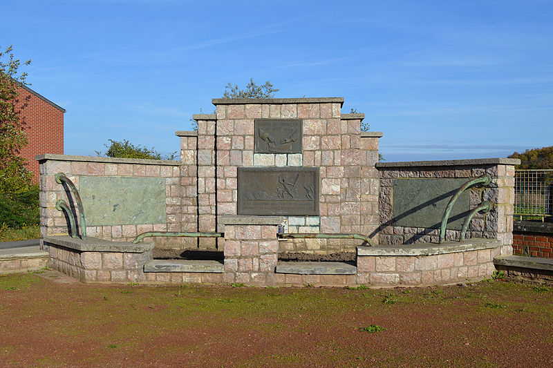 Monument Verdrag van Couillet