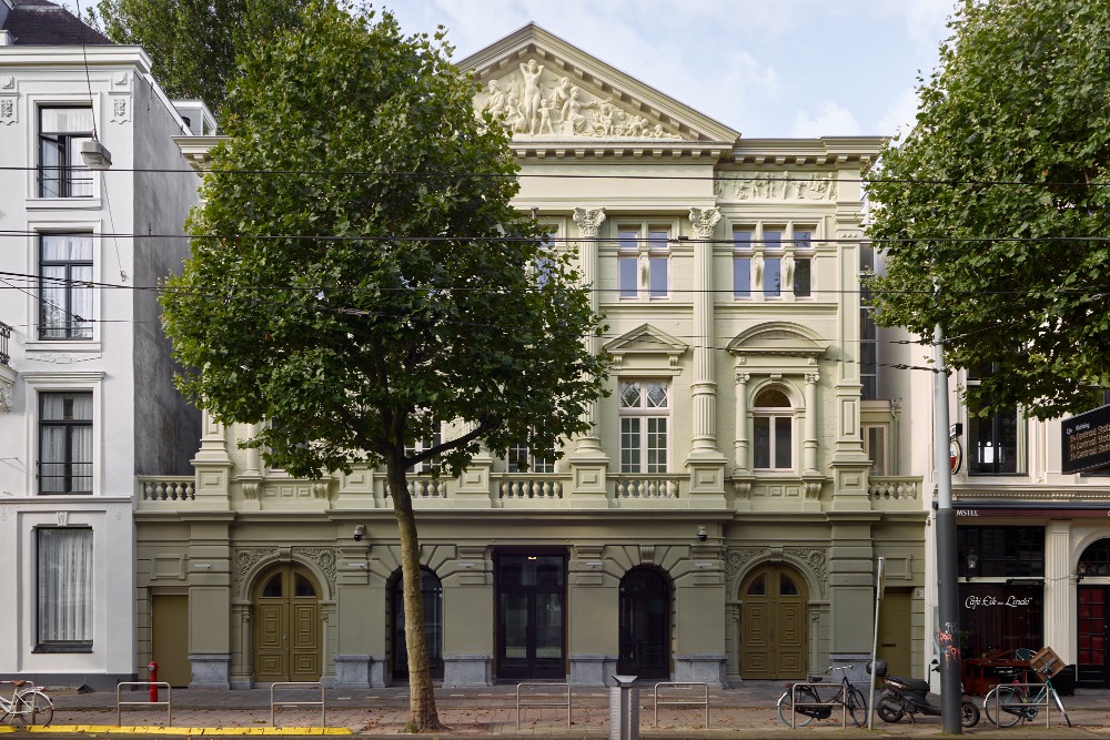 Herdenkingscentrum Hollandsche Schouwburg Amsterdam