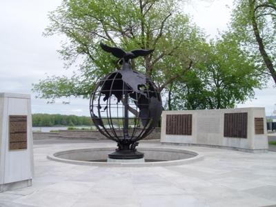 Monument Vermisten van het Gemenebest Ottawa