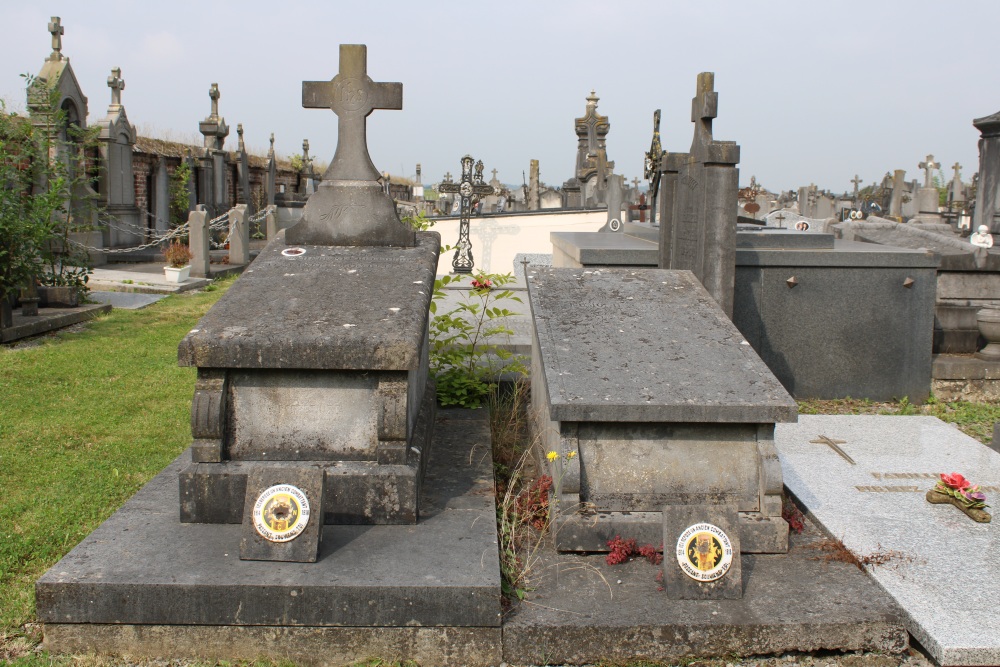 Belgian Graves Veterans Biesme #5