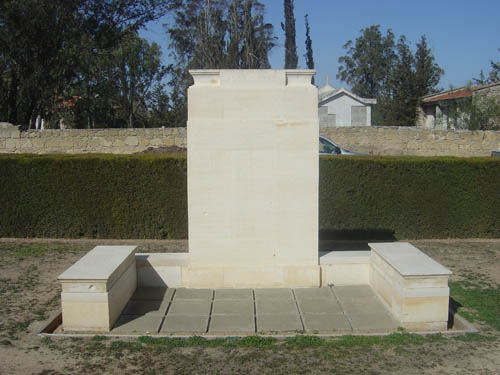 Cyprus Memorial