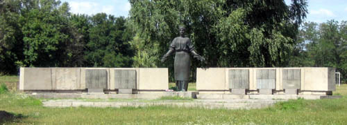 War Memorial Borovytsya