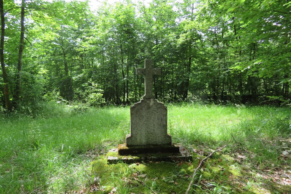 Monument Joseph Girard Esnes-en-Argonne #3