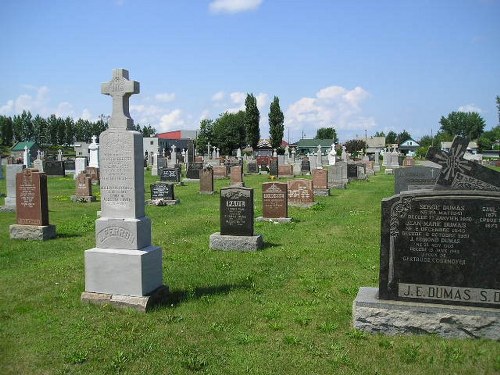 Oorlogsgraf van het Gemenebest St. Joseph's Cemetery