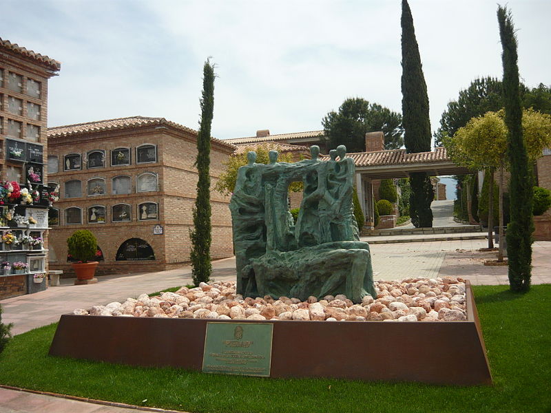 Memorial Victims Franco-regime