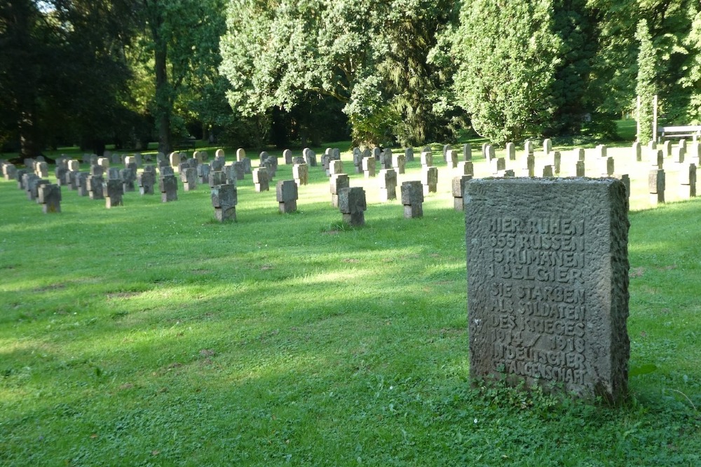 Duitse Oorlogsgraven Gttingen