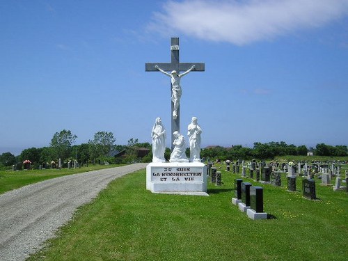 Oorlogsgraven van het Gemenebest Saulnierville Roman Catholic Cemetery