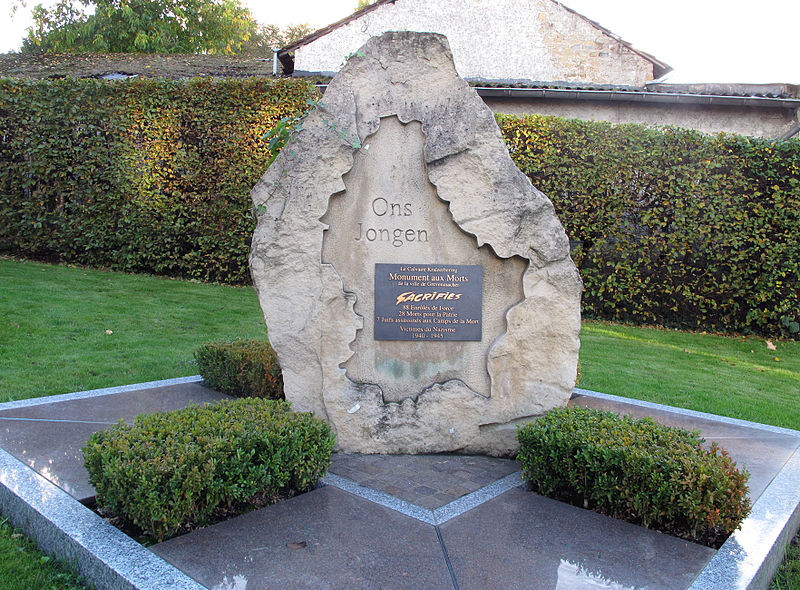 War Memorial Grevenmacher