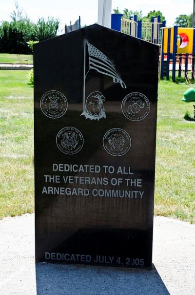 Veterans Memorial Arnegard