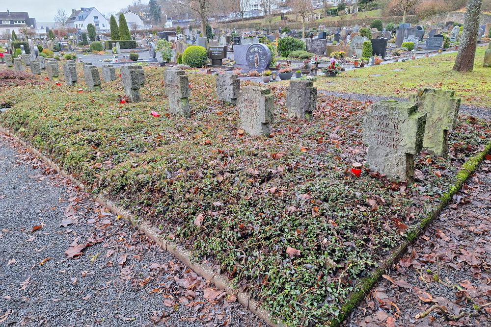 German War Graves Prüm #3