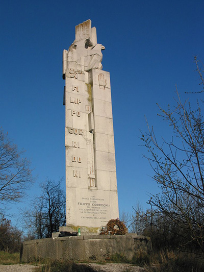 Monument Filippo Corridoni
