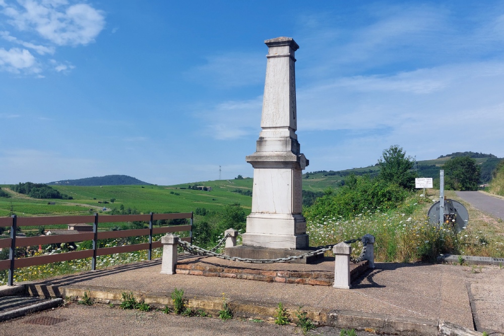 War Memorial Saint-Vrand #2