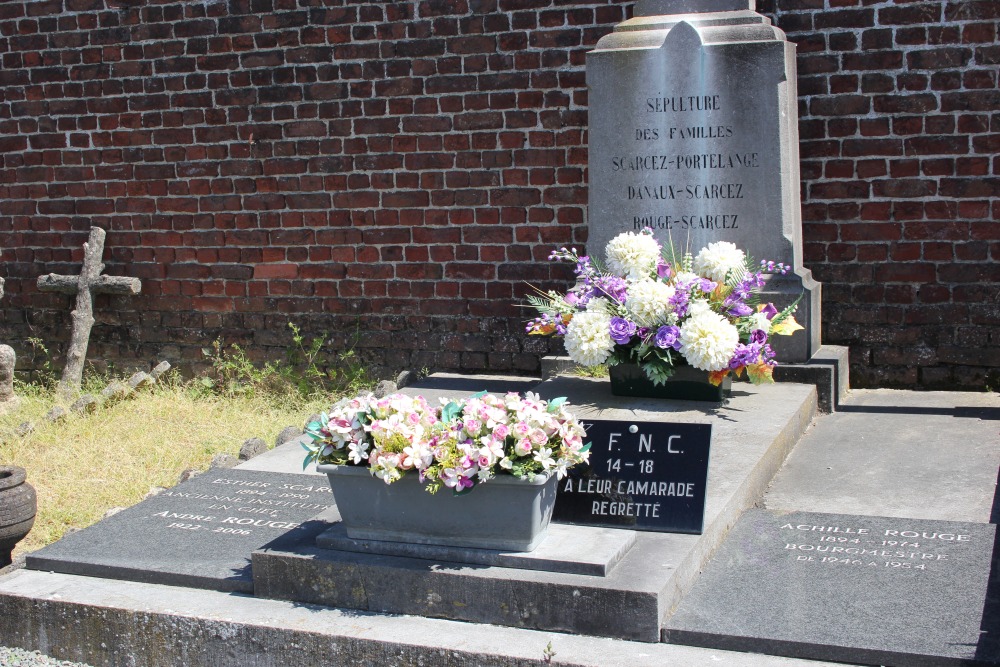 Belgian Graves Veterans Ollignies