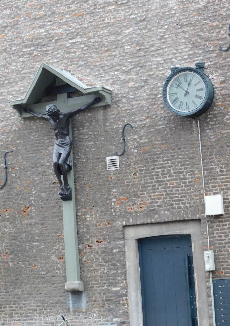 Kruisbeeld 1940 Maastricht
