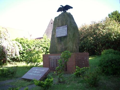 War Memorial Gutenswegen