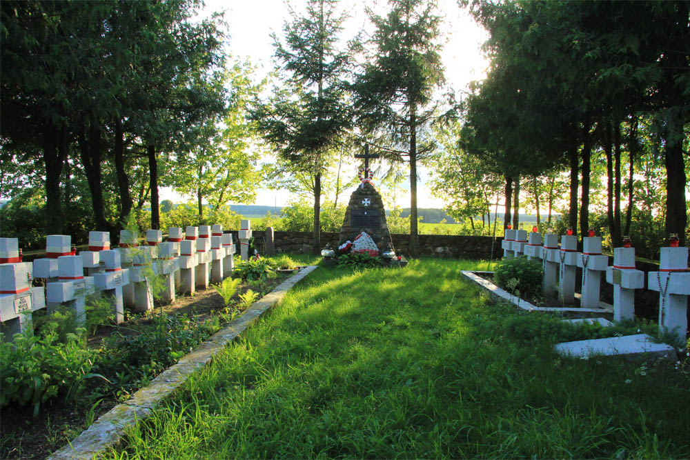 Pelesa Polish War Cemetery
