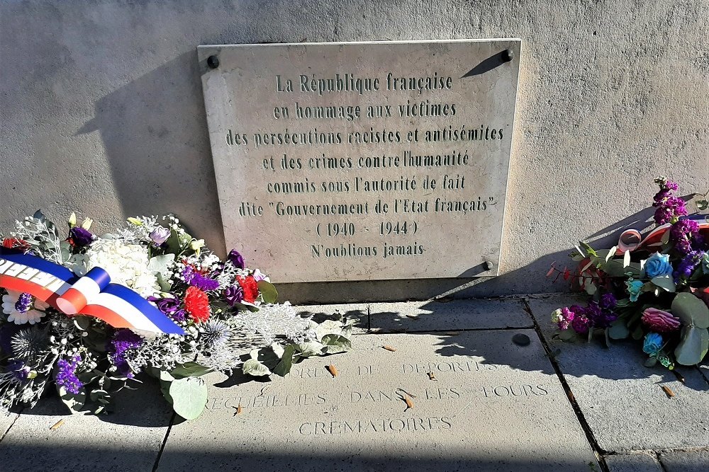 War Memorial La Rochelle #2