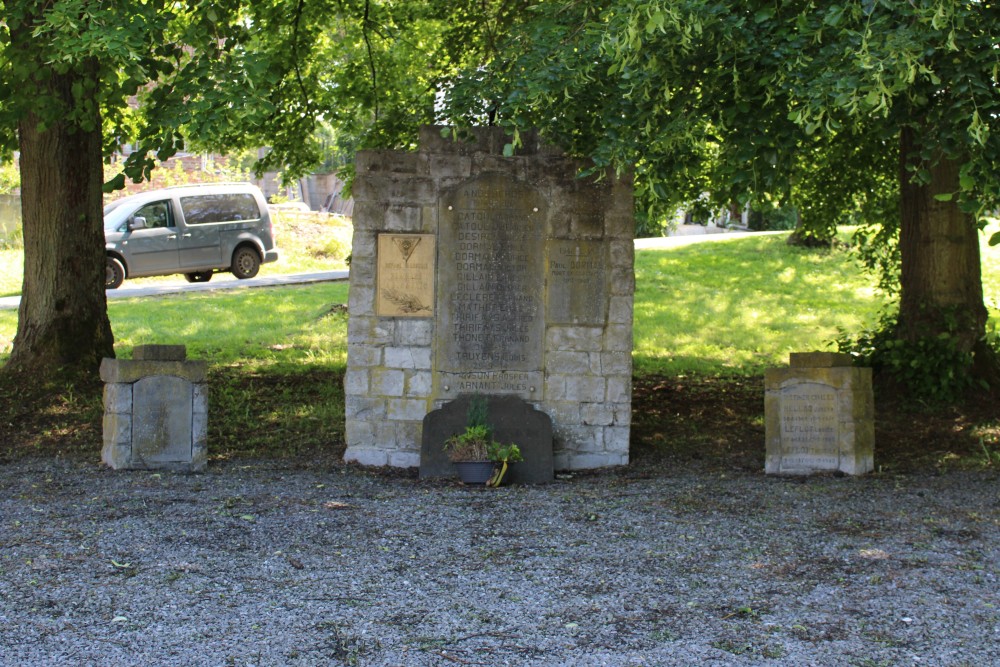 War Memorial Lavoir