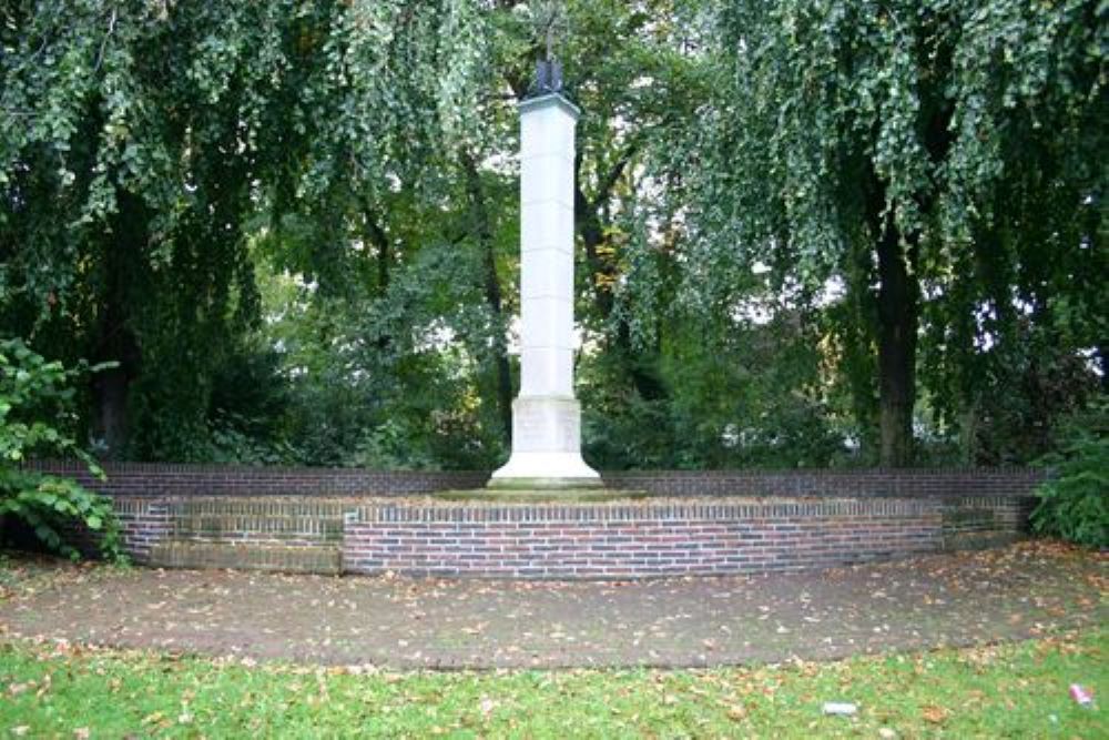 War Memorial Sappemeer