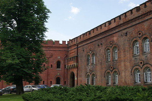 Festung Krakau - Fort Citadel 2 