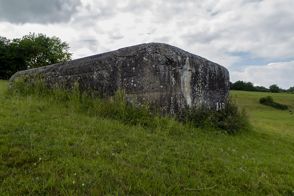 Verdedigingsbunker MM5 #2