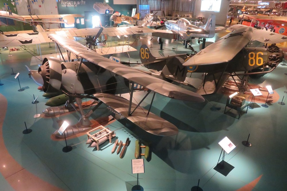 Swedish Air Force Museum #3