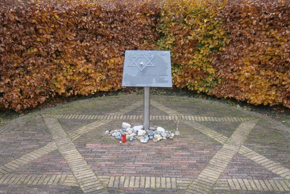 Joods Monument Wagenborgen