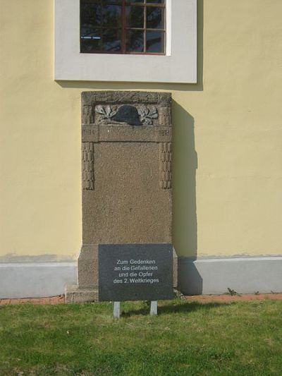 War Memorial Gruna