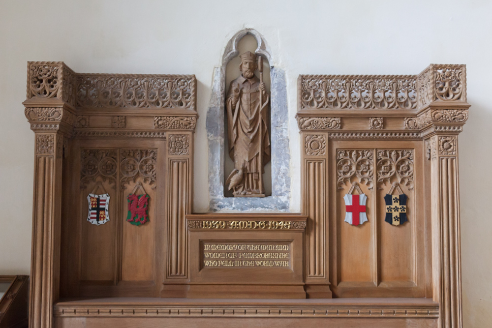 Memorials and Roll of Honour WW1 and WW2 #3