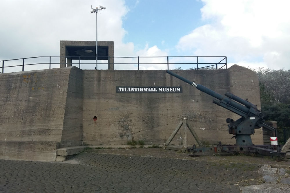 Atlantikwall-Museum Hoek van Holland #2