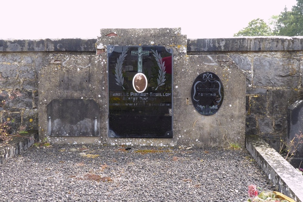 Belgian War Graves Philippeville #4