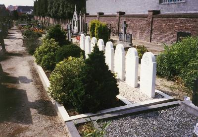 Nederlandse Oorlogsgraven Reuver