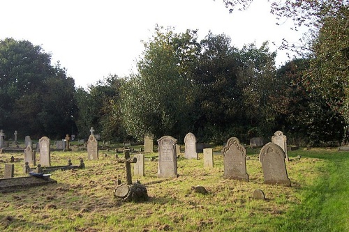Oorlogsgraven van het Gemenebest Holy Cross Churchyard Extension