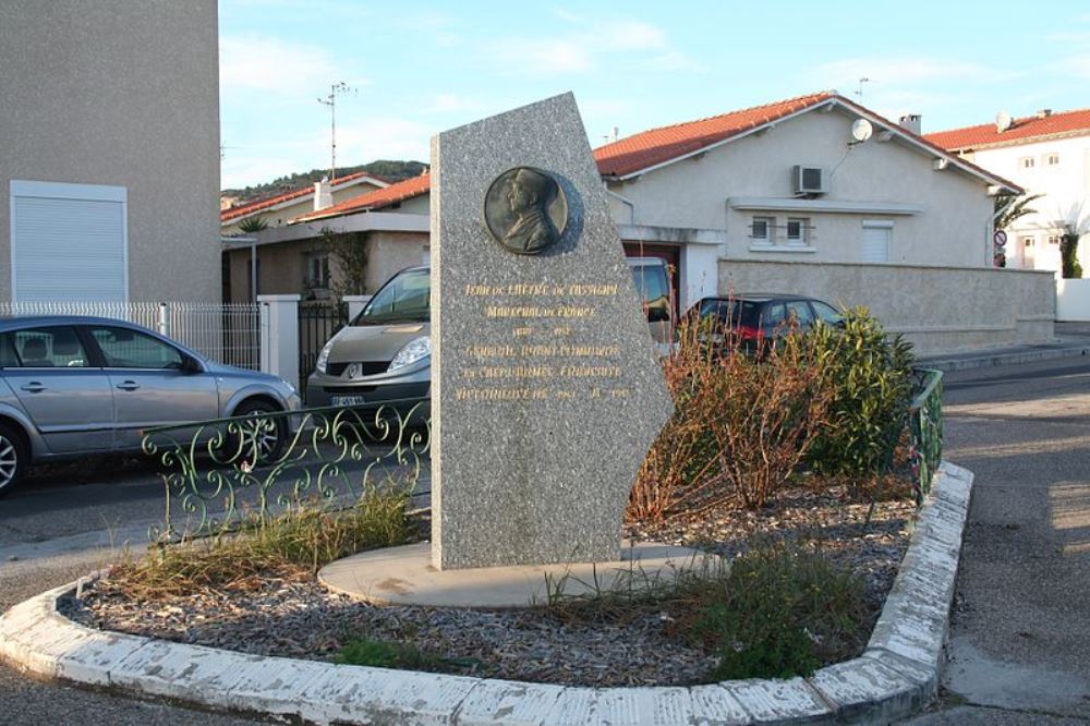 Monument Marchal Jean de Lattre de Tassigny