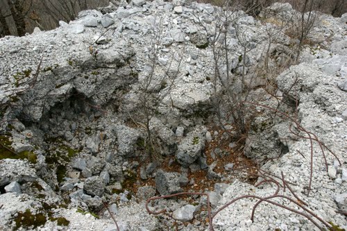 Alpine Wall - Observation Post Studena (A)