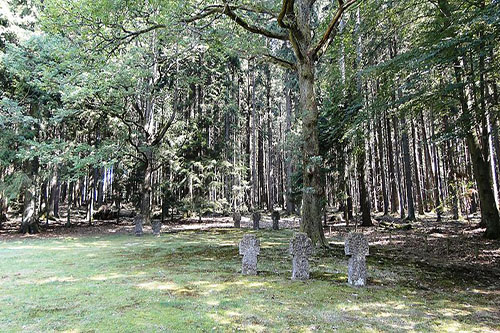 Camp Cemetery Stalag IX-B