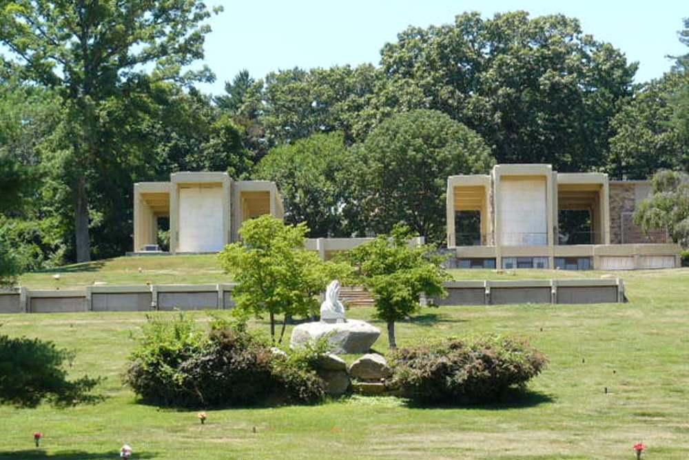 Amerikaans Oorlogsgraf Parklawn Memorial Park and Menorah Gardens