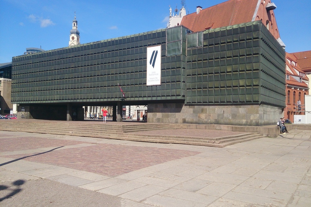 Riga Museum van de Bezetting
