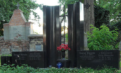 Grave Konrad Wnsche
