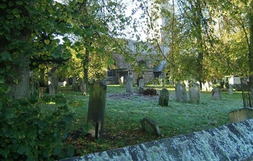 Oorlogsgraven van het Gemenebest St Ives Church Cemetery
