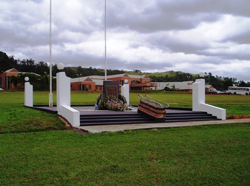 War Memorial Swaziland