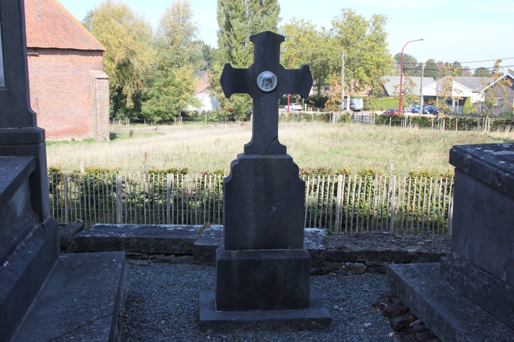 Belgian War Graves Hoves
